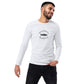 DriftlessWhistler - Fashion Long Sleeve Shirt | Dark w/ White Logo