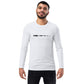 TroutWhistler - Fashion Long Sleeve Shirt | Light w/ Black Multi-Logo
