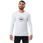 DriftlessWhistler - Fashion Long Sleeve Shirt | Dark w/ White Logo