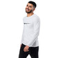 TroutWhistler - Fashion Long Sleeve Shirt | Light w/ Black Multi-Logo