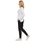 TroutWhistler - Women's  Fleece Sweatpants | Color w/ White TW Multi-Logo