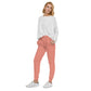 TroutWhistler - Women's  Fleece Sweatpants | Color w/ White TW Multi-Logo