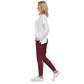TroutWhistler - Women's  Fleece Sweatpants | Color w/ White TW Multi-Logo