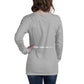 TroutWhistler - Women's Long Sleeve Tee | Dark w/ White Multi Logo