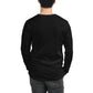 TroutWhistler - Long Sleeve Tee | Dark w/ White Logo