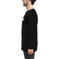TroutWhistler - Long Sleeve Tee | Dark w/ White Logo