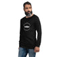 DriftlessWhistler - Long Sleeve Tee | Dark w/ White Logo
