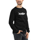 TroutWhistler - Long Sleeve Tee | Dark w/ White Logo