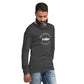 DriftlessWhistler - Long Sleeve Tee | Dark w/ White Logo