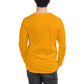 TroutWhistler - Long Sleeve Tee | Dark w/ White Logo