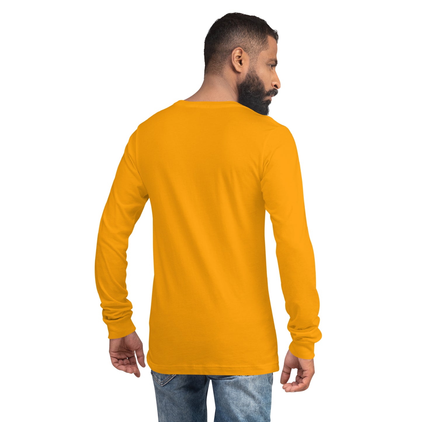 TroutWhistler - Long Sleeve Tee | Dark w/ White Multi-Logo