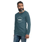 DriftlessWhistler - Long Sleeve Tee | Dark w/ White Logo