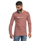 TroutWhistler - Long Sleeve Tee | Dark w/ White Multi-Logo
