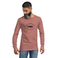 DriftlessWhistler - Long Sleeve Tee | Light w/ Black Logo