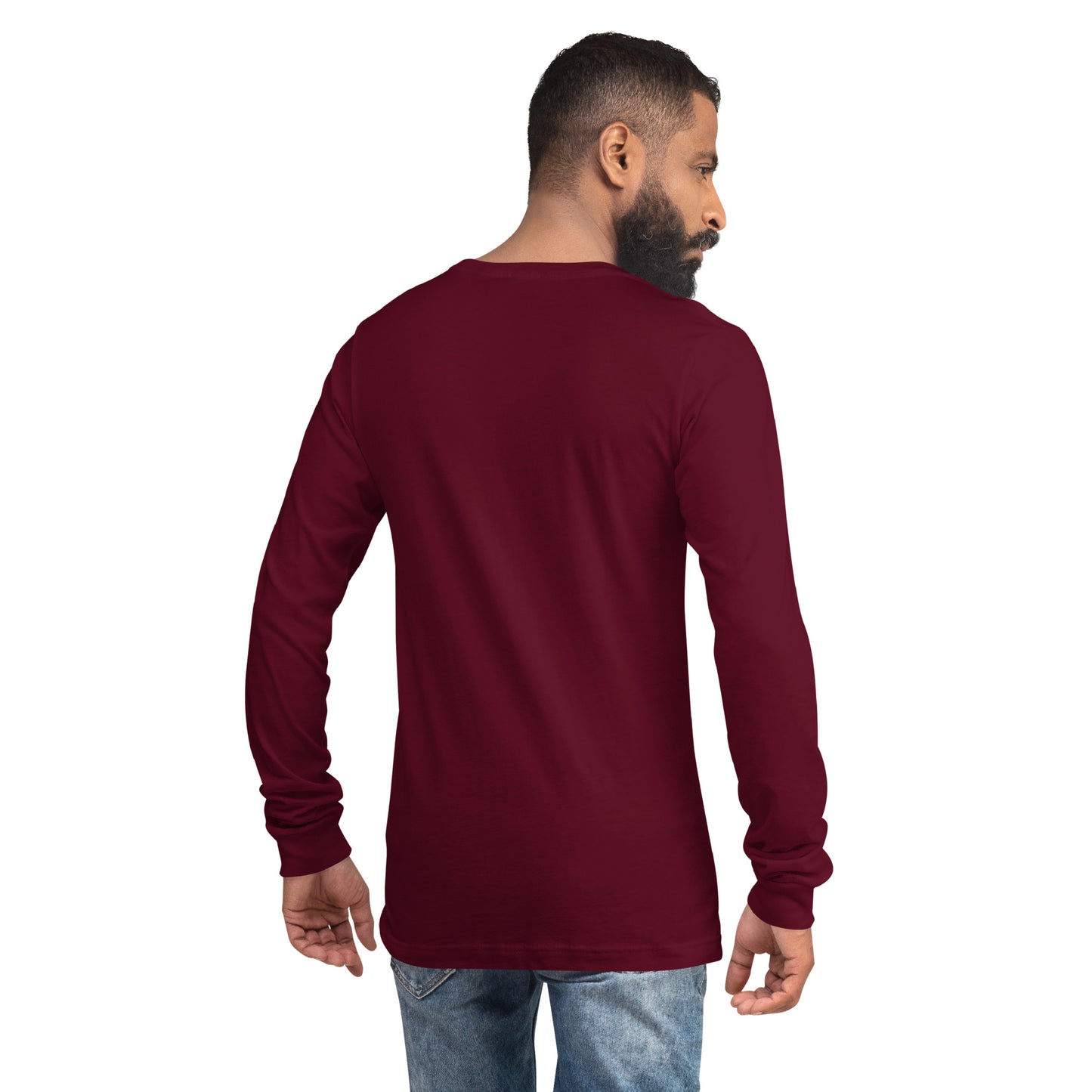 TroutWhistler - Long Sleeve Tee | Dark w/ White Multi-Logo