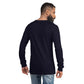 DriftlessWhistler - Long Sleeve Tee | Dark w/ White Logo