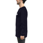 TroutWhistler - Long Sleeve Tee | Dark w/ White Logo