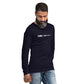 TroutWhistler - Long Sleeve Tee | Dark w/ White Multi-Logo