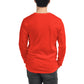 TroutWhistler - Long Sleeve Tee | Dark w/ White Logo
