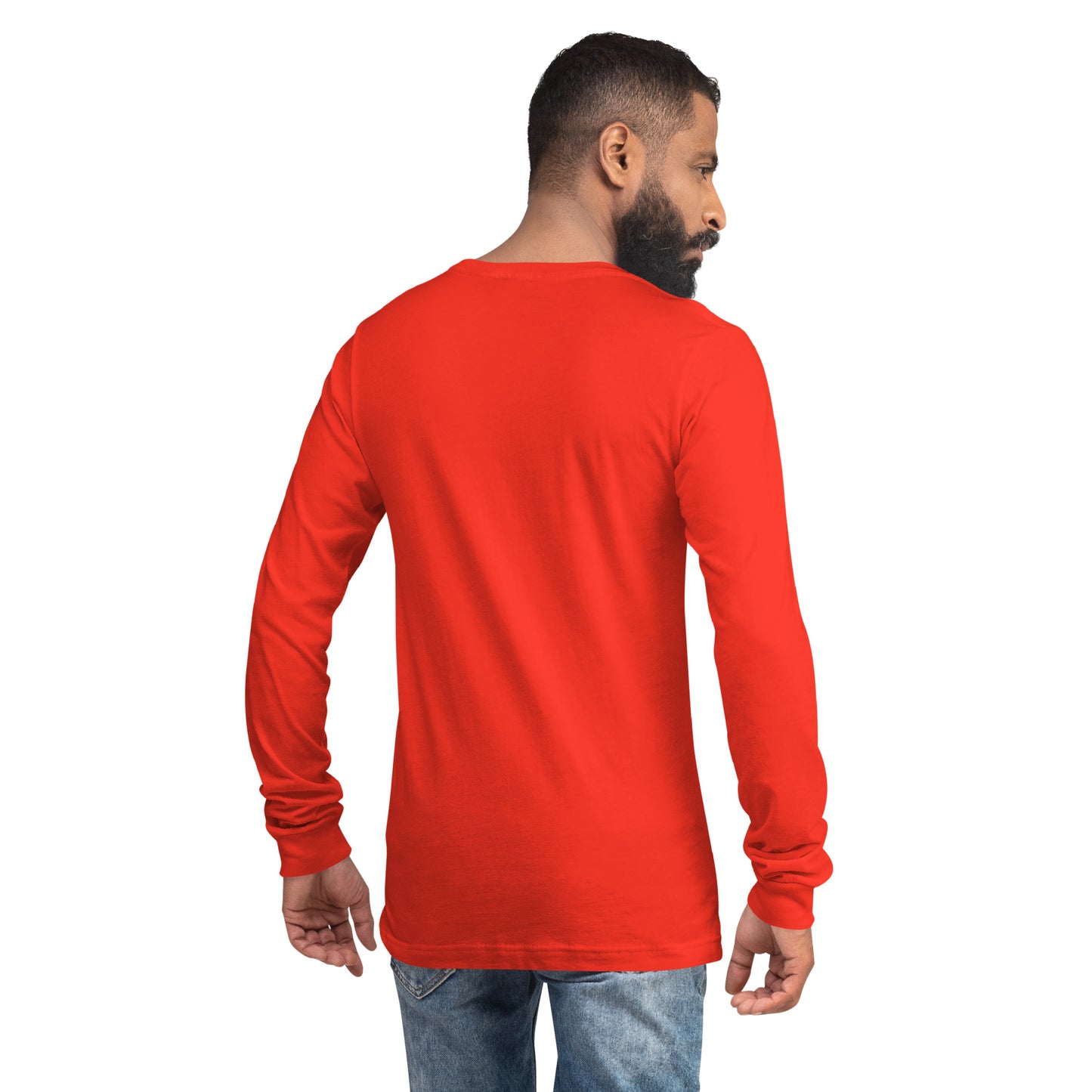 TroutWhistler - Long Sleeve Tee | Light w/ Black TroutWhistler Logo