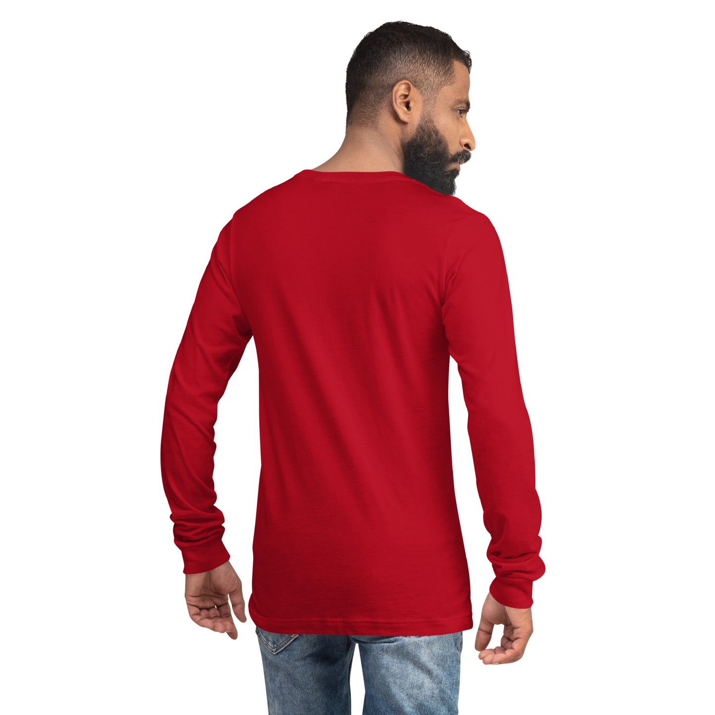DriftlessWhistler - Long Sleeve Tee | Light w/ Black Logo