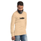 TroutWhistler - Long Sleeve Tee | Light w/ Black TroutWhistler Logo