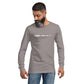 TroutWhistler - Long Sleeve Tee | Dark w/ White Multi-Logo