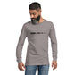 TroutWhistler - Long Sleeve Tee | Light w/ Black Multi-Logo