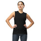 TroutWhistler - Women's Muscles Shirt | Dark w/ TW Logo