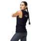 TroutWhistler - Women's Muscles Shirt | Dark w/ TW Logo