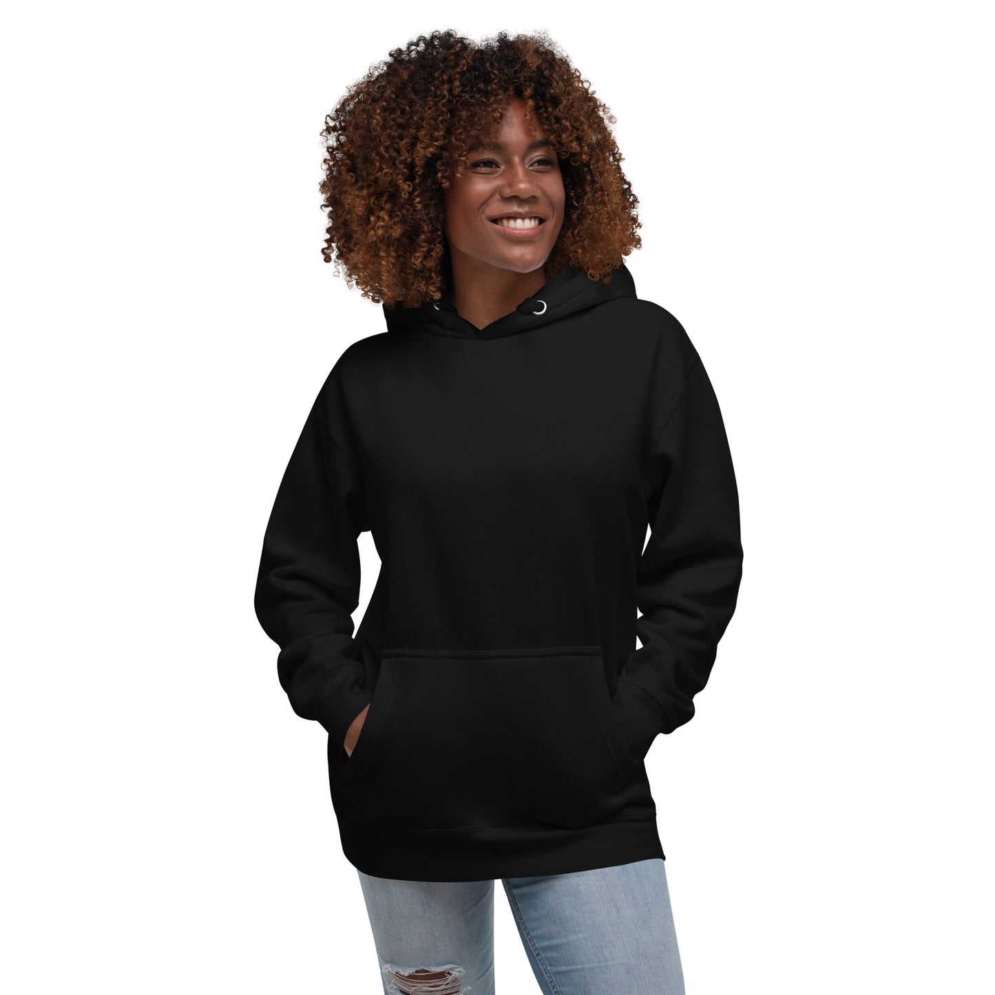 TroutWhistler - Women's Military Green Back Logo | Dark w/ White Round Logo