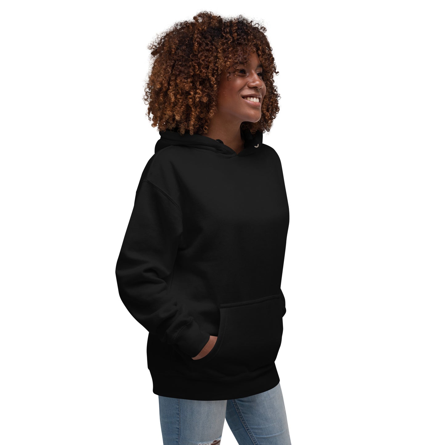 TroutWhistler - Women's Military Green Back Logo | Dark w/ White Round Logo