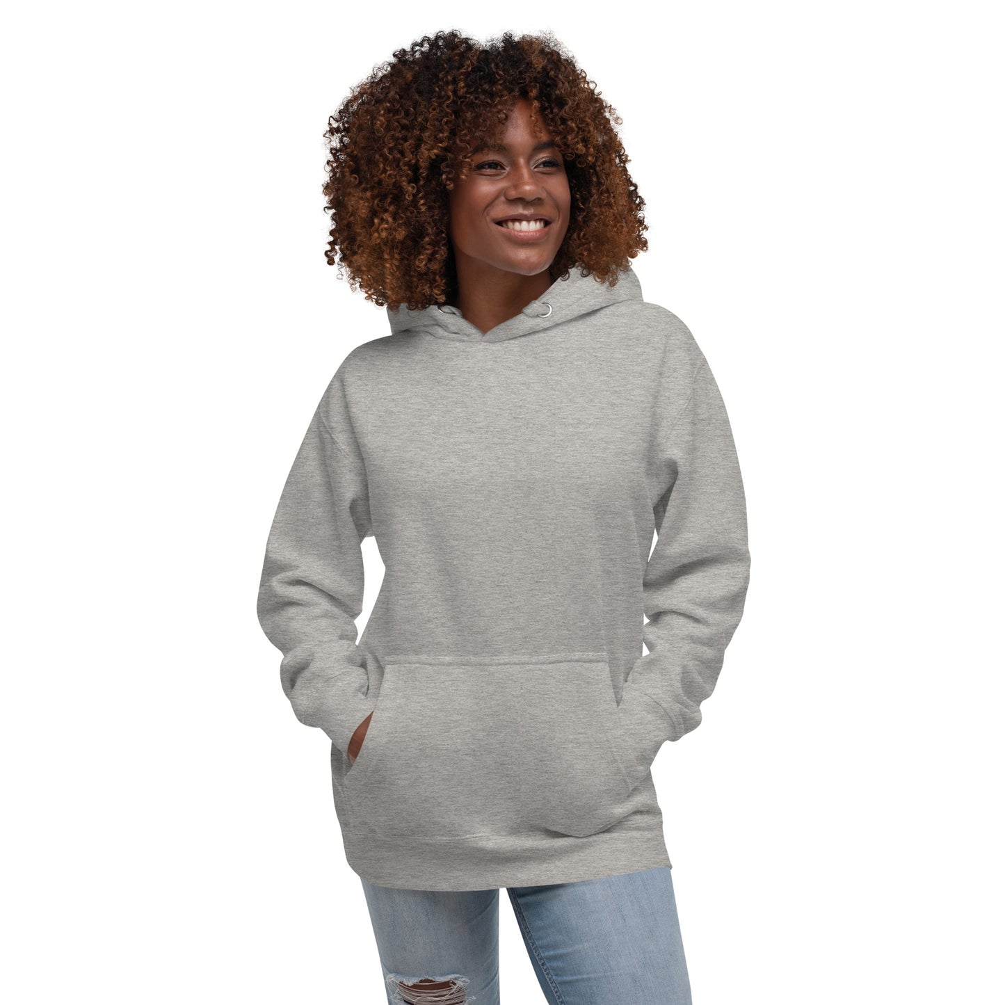 TroutWhistler - Women's Military Green Back Logo | Dark w/ White Round Logo