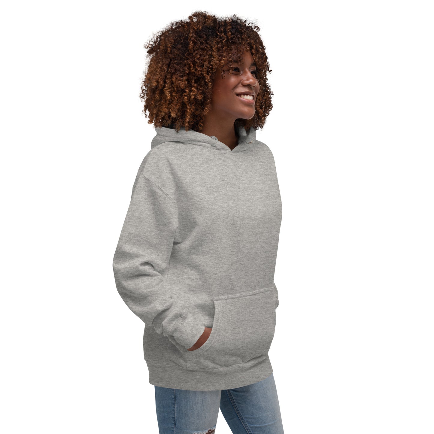 TroutWhistler - Women's Military Green Back Logo | Dark w/ White Round Logo