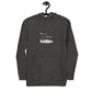 TroutWhistler - Men's Hoodie | Hooked on TroutWhistler Dark