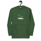 TroutWhistler - Men's Hoodie | Hooked on TroutWhistler Dark