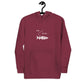 TroutWhistler - Men's Hoodie | Hooked on TroutWhistler Dark