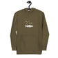 TroutWhistler - Men's Hoodie | Hooked on TroutWhistler Dark