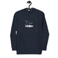 TroutWhistler - Men's Hoodie | Hooked on TroutWhistler Dark