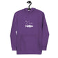 TroutWhistler - Men's Hoodie | Hooked on TroutWhistler Dark