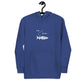 TroutWhistler - Men's Hoodie | Hooked on TroutWhistler Dark