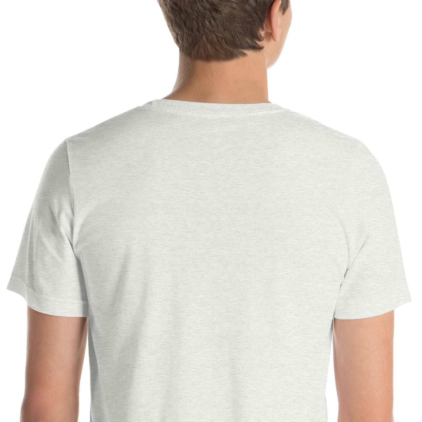 TroutWhistler - T-shirt | Light w/ Black Logo
