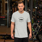 DriftlessWhistler - Unisex T-shirt | Light w/ Black Logo