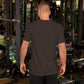 TroutWhistler - Unisex T-shirt | Dark w/ White Multi-Logo