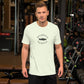 DriftlessWhistler - Unisex T-shirt | Light w/ Black Logo