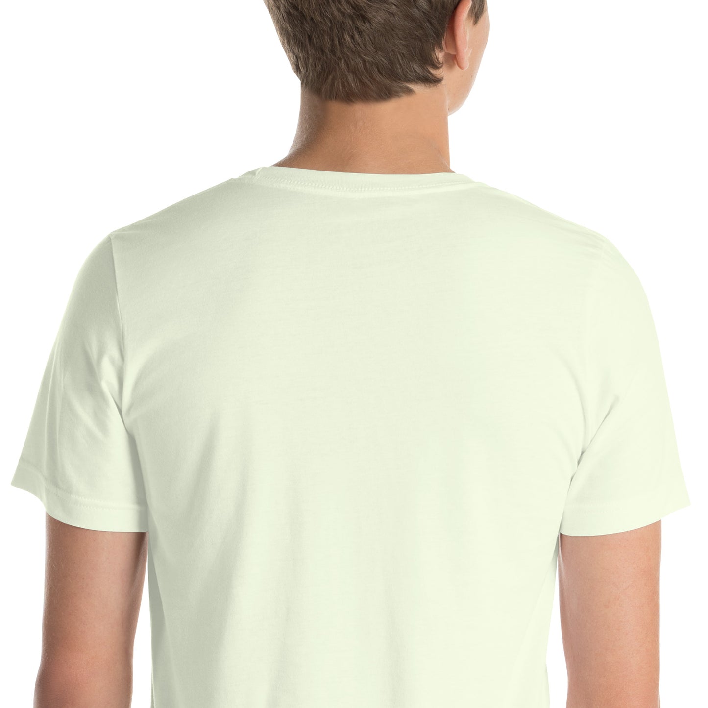 TroutWhistler - T-shirt | Light w/ Black Logo