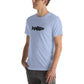 TroutWhistler - T-shirt | Light w/ Black Logo