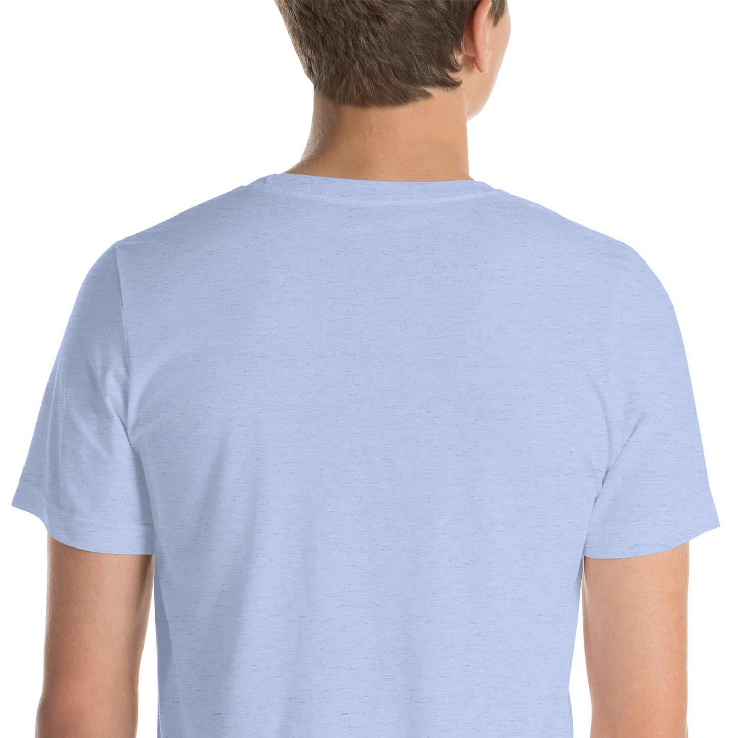 TroutWhistler - T-shirt | Light w/ Black Logo