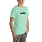 TroutWhistler - T-shirt | Light w/ Black Logo