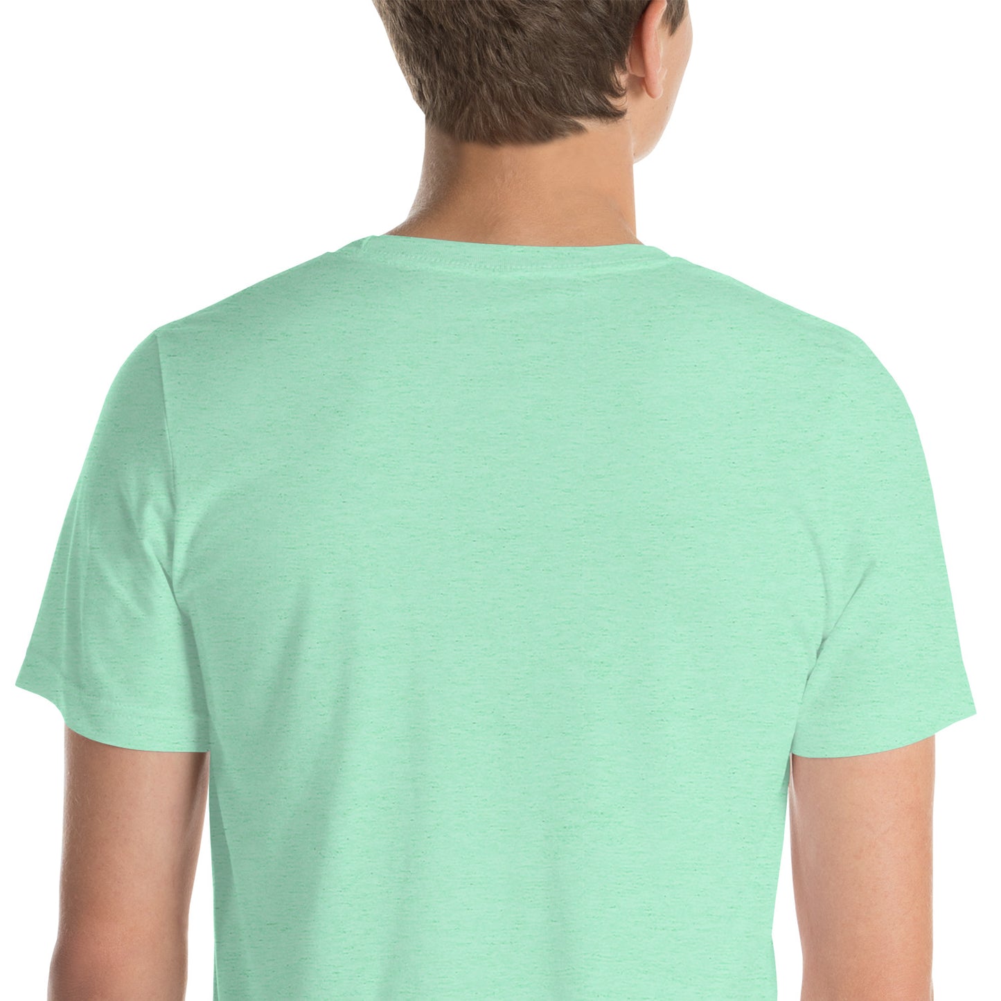 TroutWhistler - T-shirt | Light w/ Black Logo